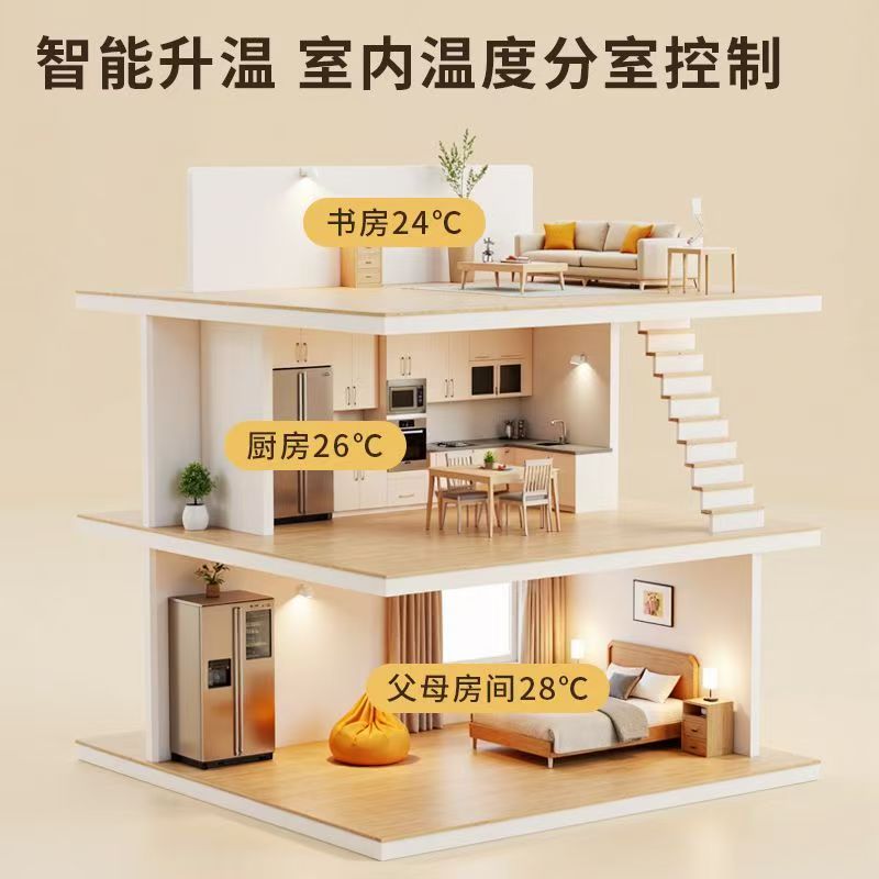 桐城市 石墨烯电地暖公司哪家好？户型适配方案指南
